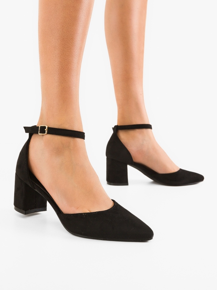 Pantofi dama Lyleyo Negri