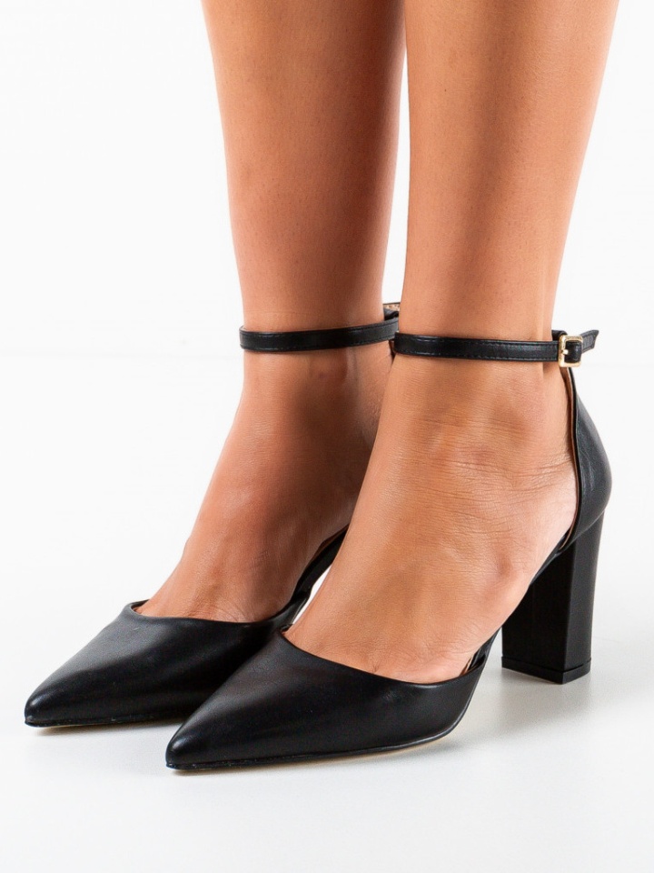 Pantofi dama Minste Mov