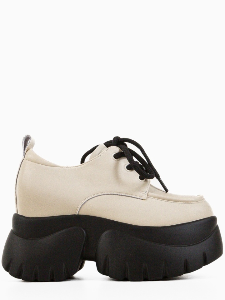 Pantofi casual Sajna Bej