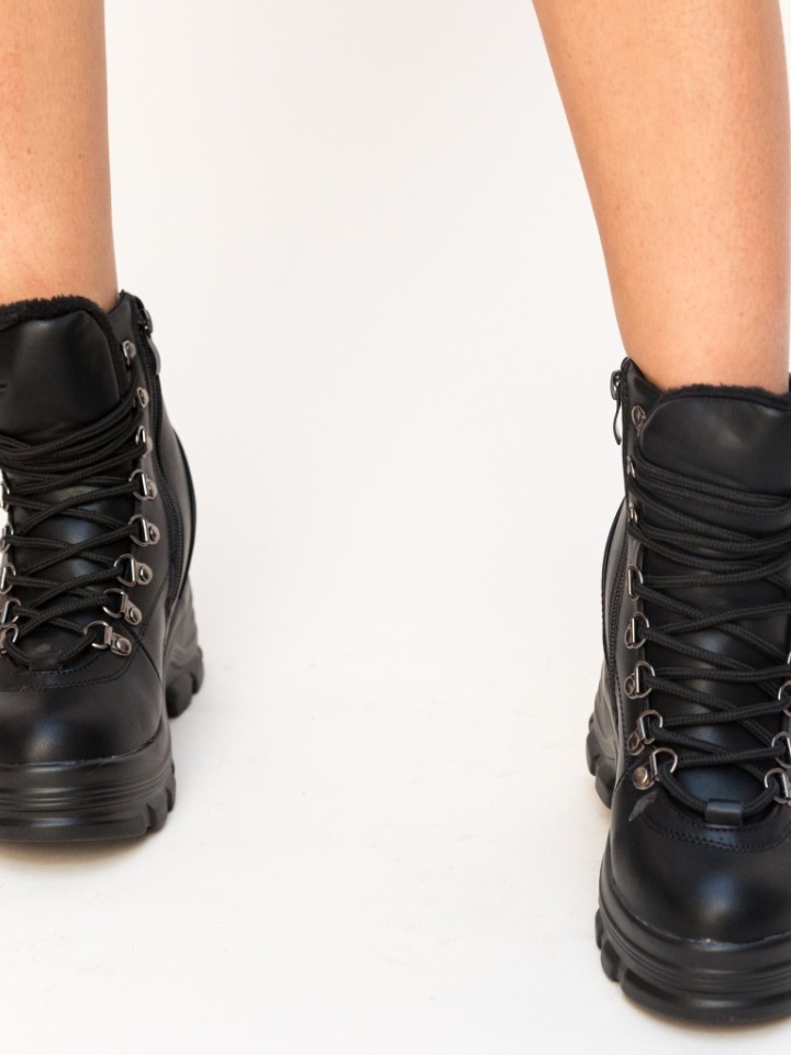 Pantofi Sport Nesal Negri