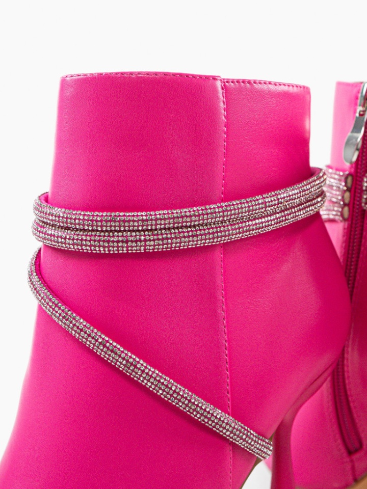 Botine dama Dixon Verzi