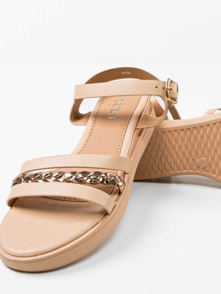 Sandale dama Varast Negre