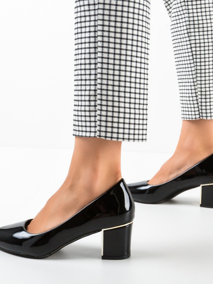 Pantofi dama Coles Bej