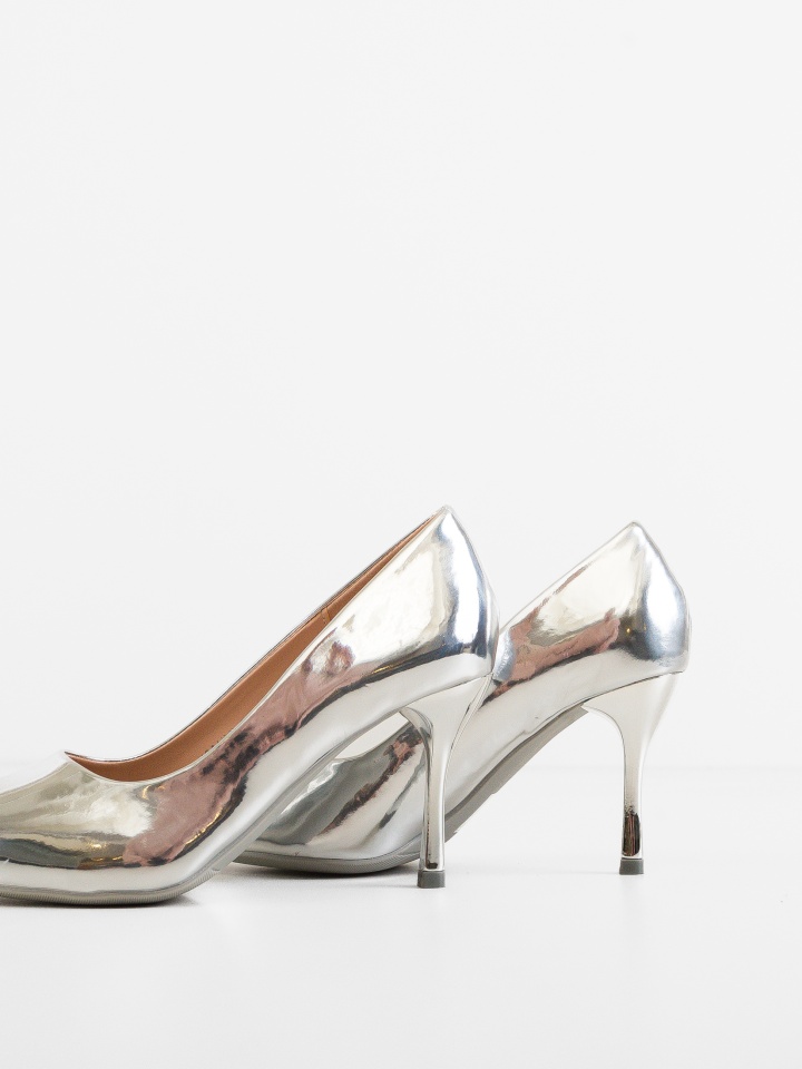 Pantofi stiletto dama Kas Nude