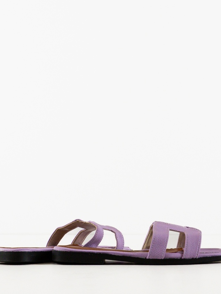 Papuci dama Mermosa Mov 2