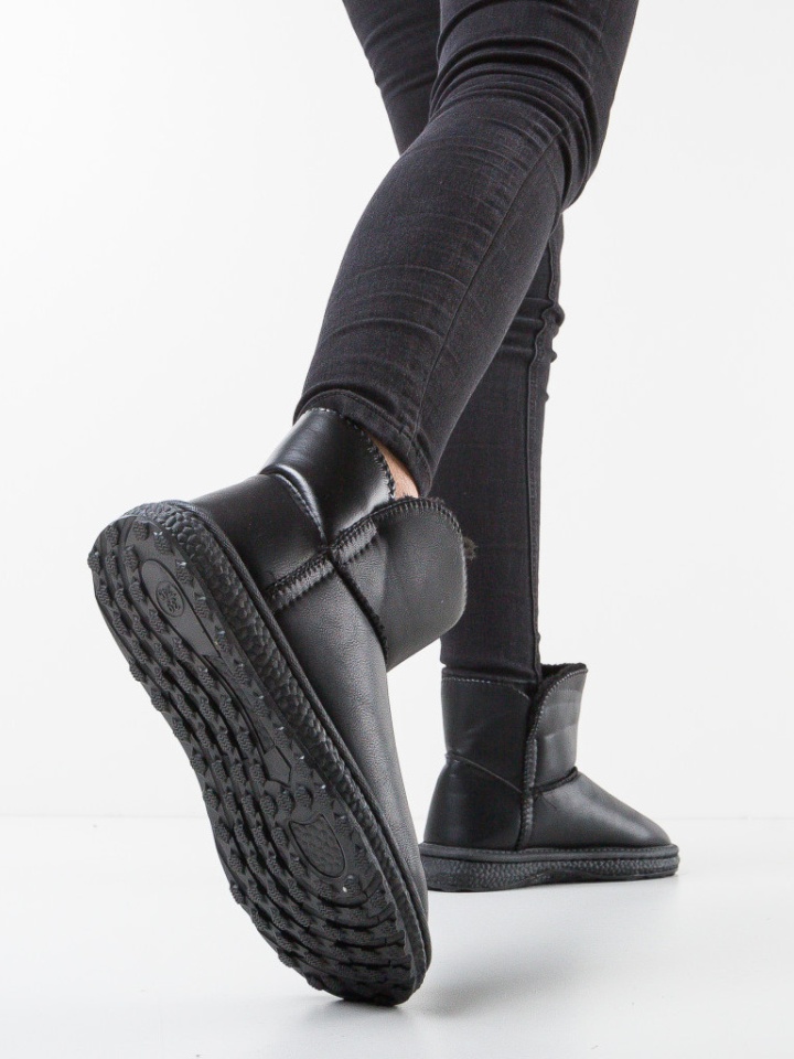 Cizme Tip Ug Ofrod Gri