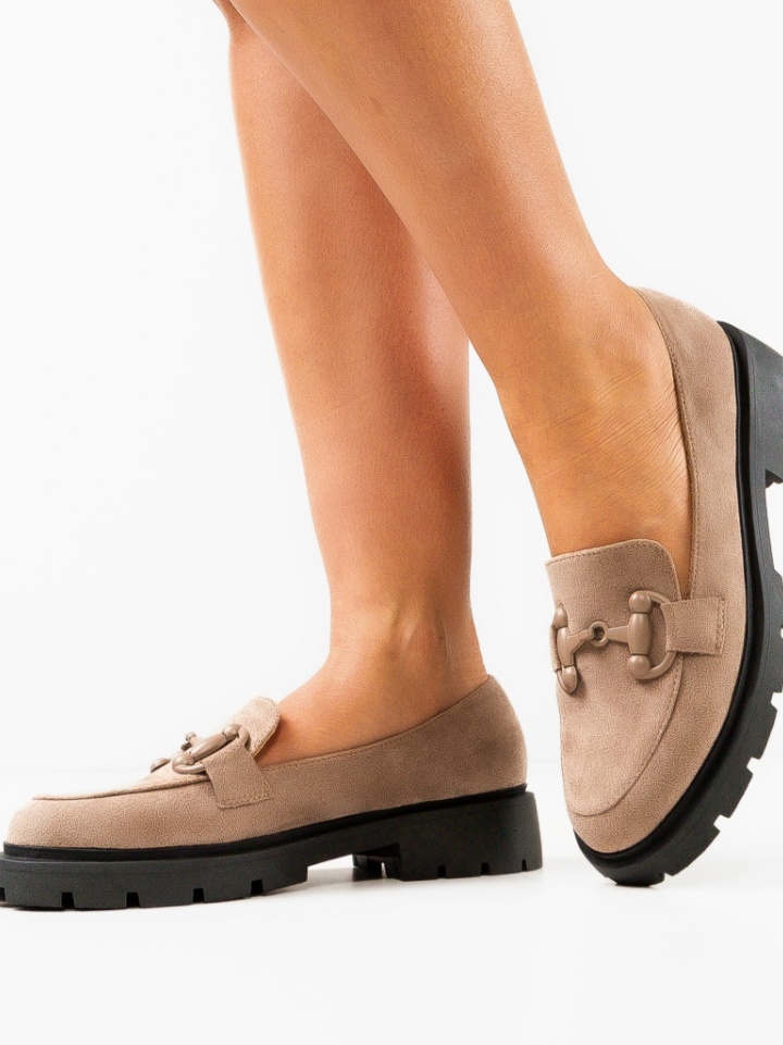 Pantofi Casual Rotnest Khaki 2