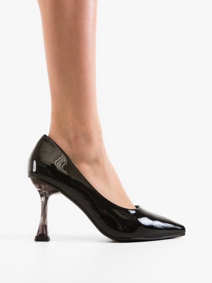 Pantofi stiletto Bakma Nude