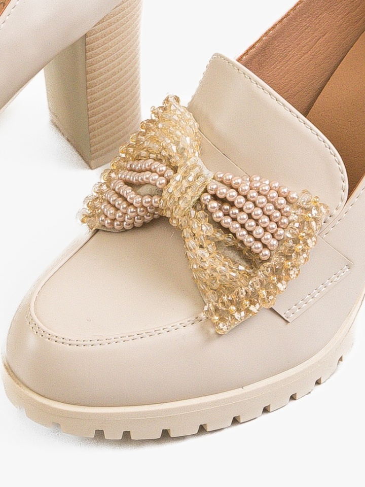 Pantofi dama Ashleigh Bej