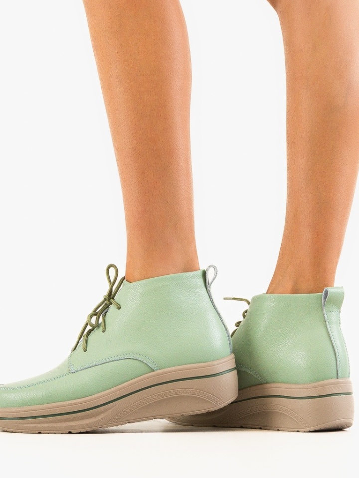 Pantofi Casual Bergamon Bej