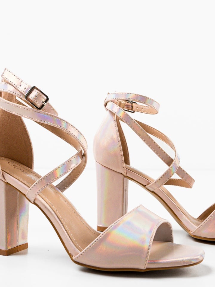 Sandale dama Kozmine Roz