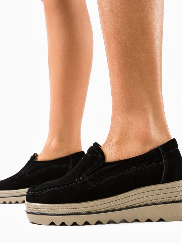 Pantofi Casual Smirno Turcoaz