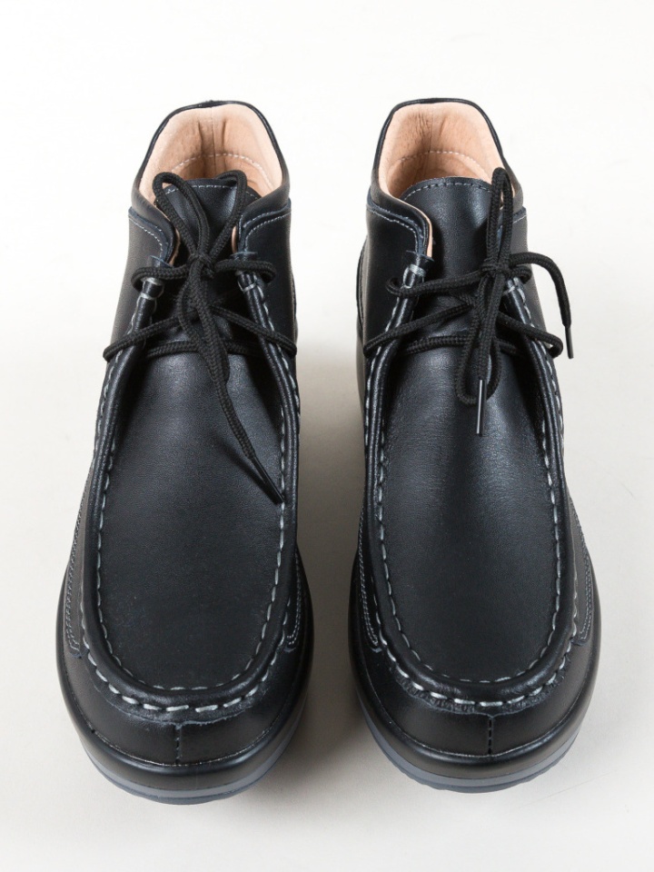 Pantofi Casual Nash Negri