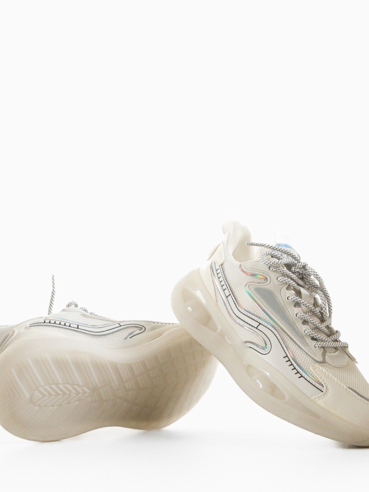 Sneakers dama Poqaz Albi