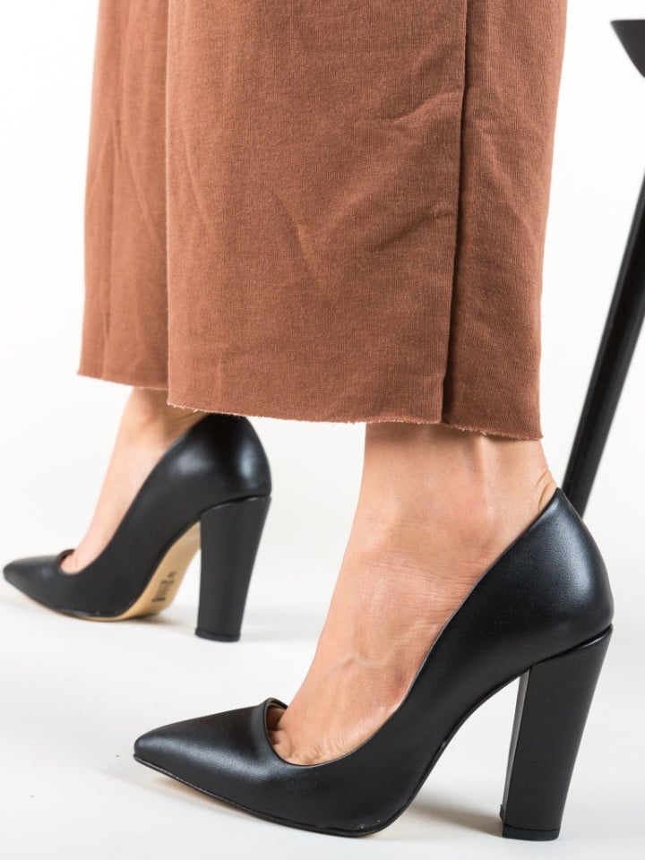 Pantofi Sunshine Nude