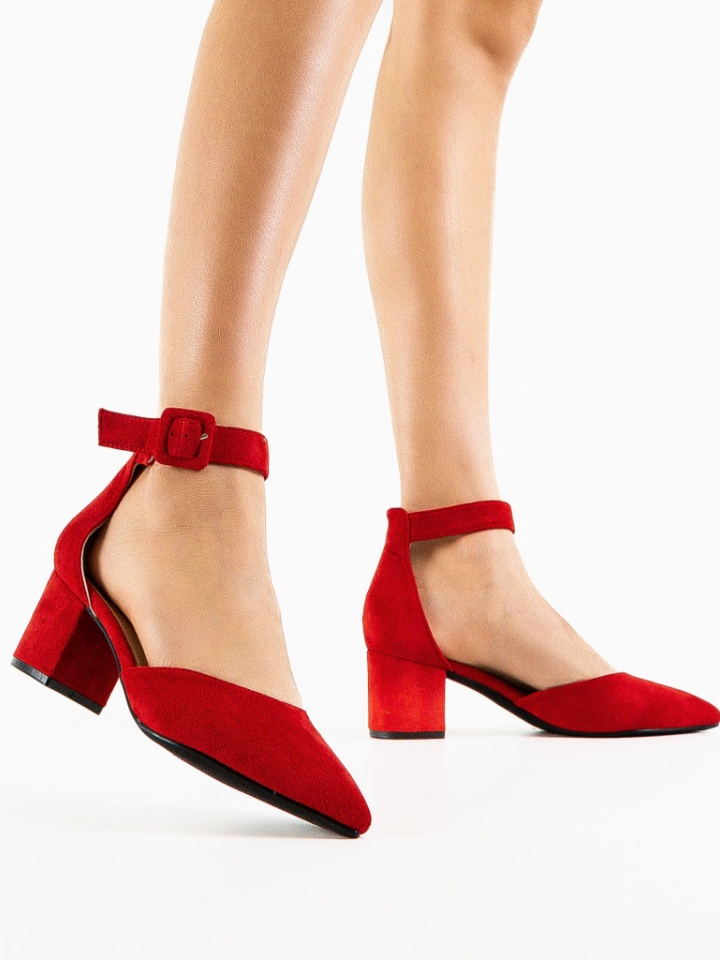 Pantofi dama Anerose Roz 2