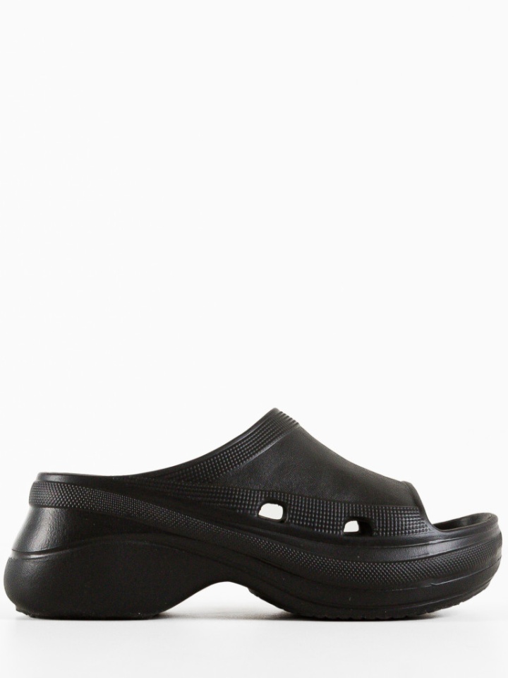 Papuci dama Kayla Negri