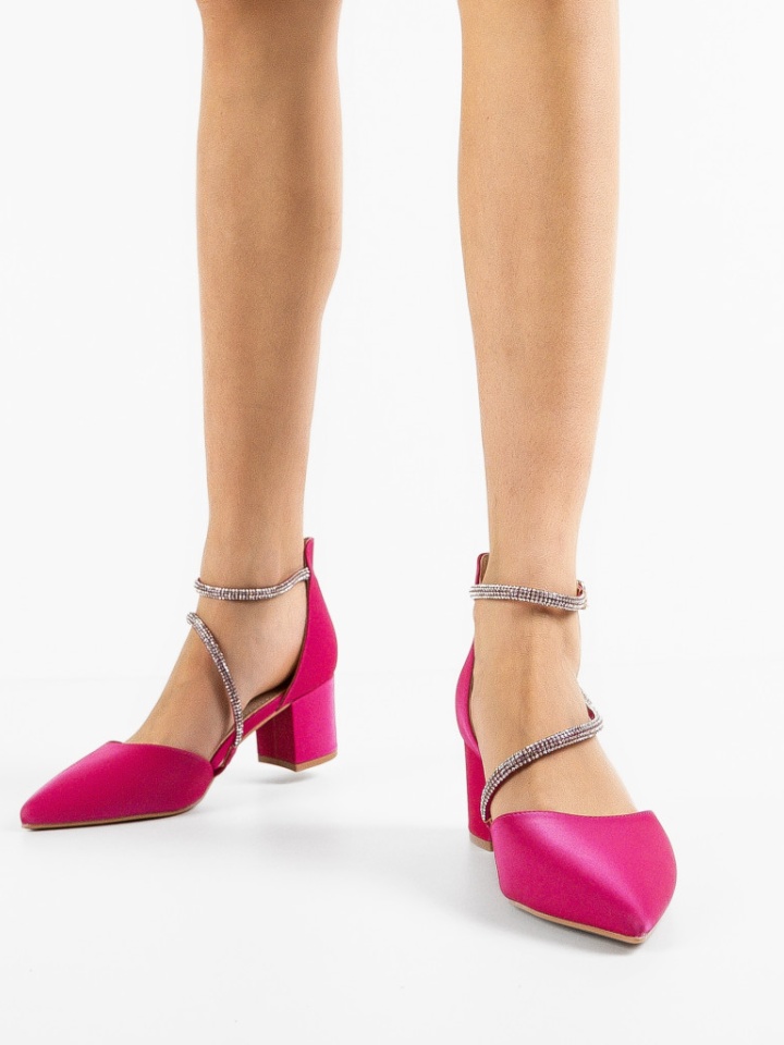 Pantofi dama Haari Rosii