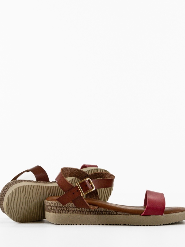 Sandale dama Walaric Fuchsia