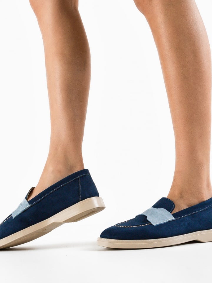 Pantofi Casual Andrey Bej