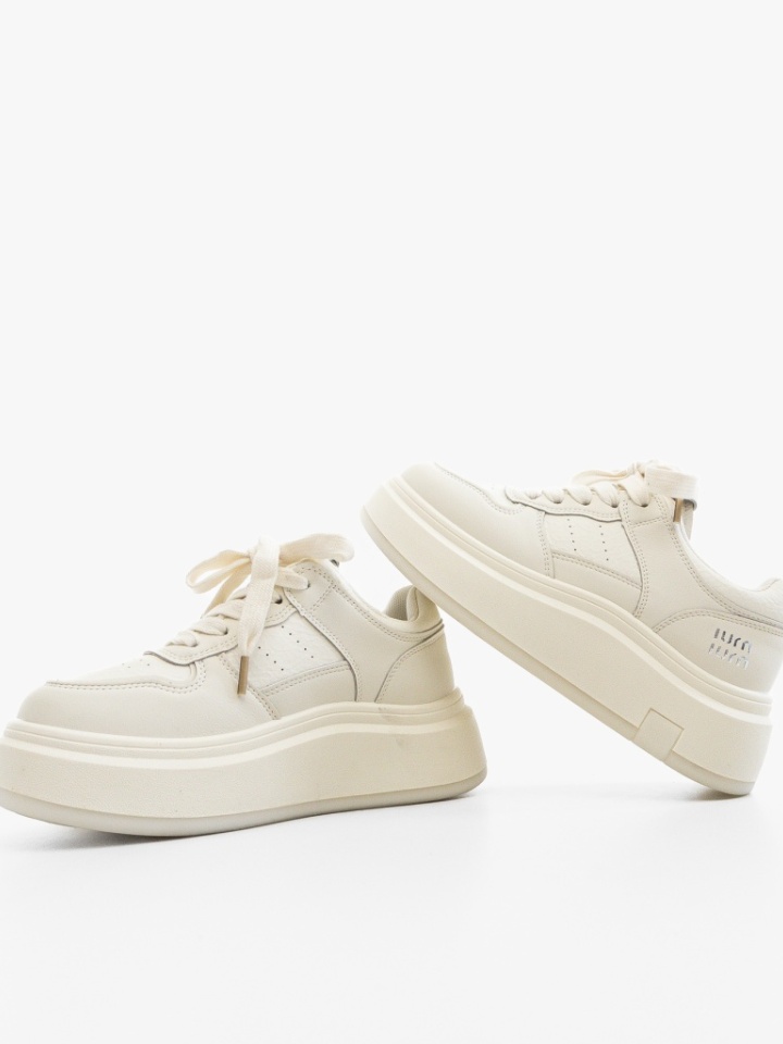 Sneakers dama Mymy Albi