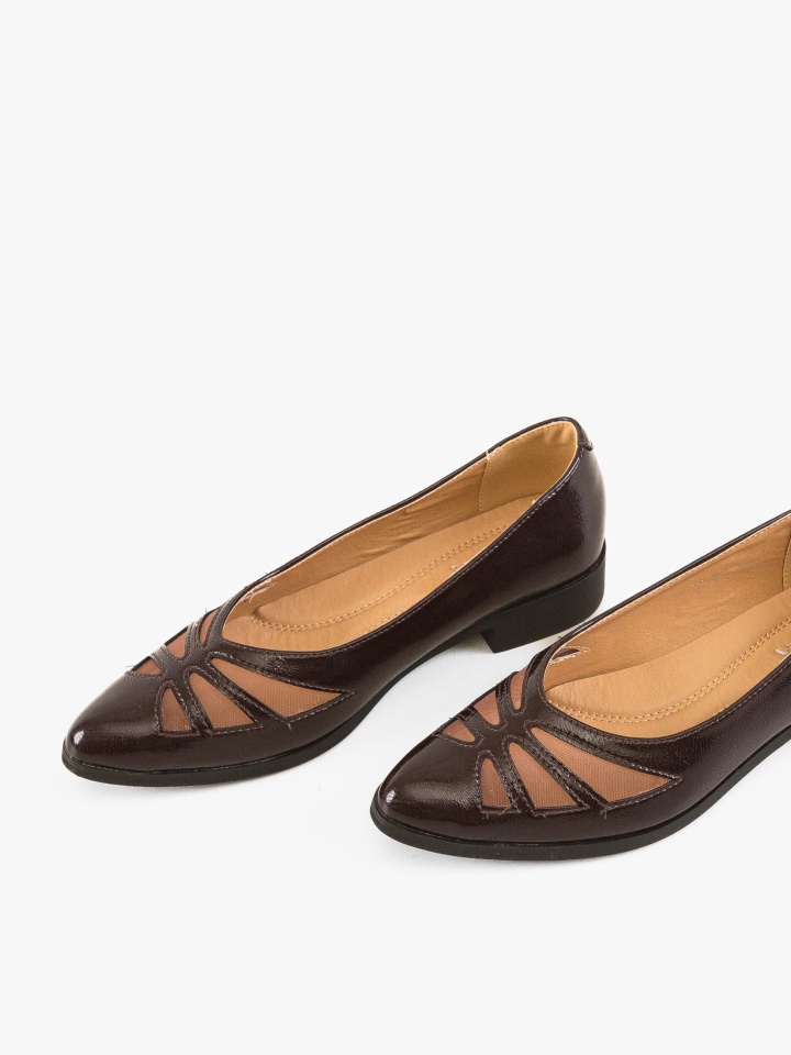 Balerini dama Laure Gri