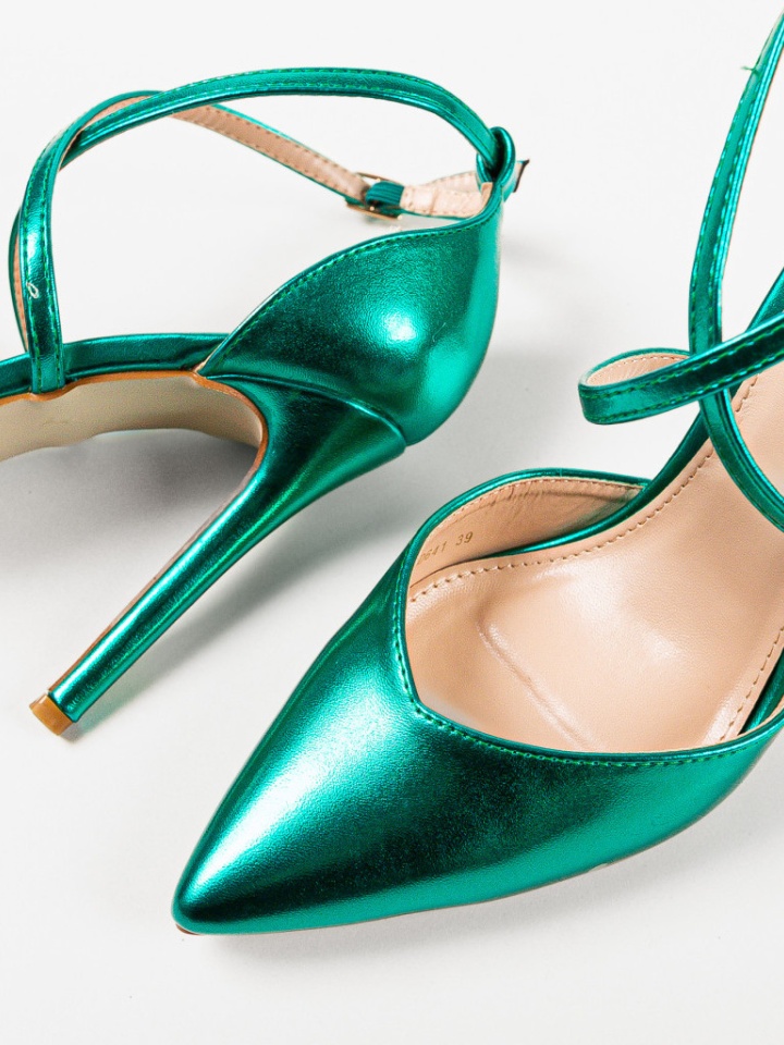 Pantofi cu toc Arpat Bej