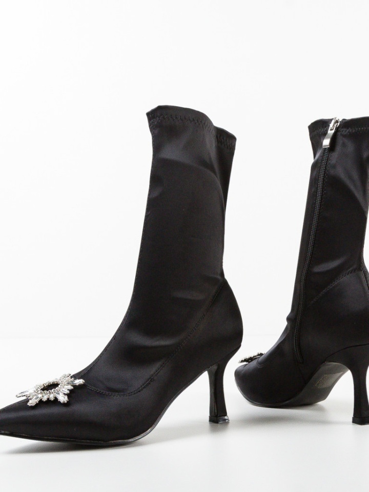 Cizme dama Damien Nude