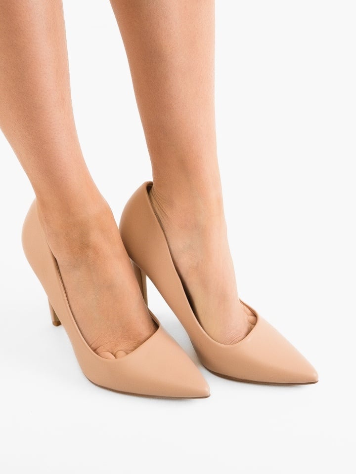 Pantofi stiletto dama Herbie Albi