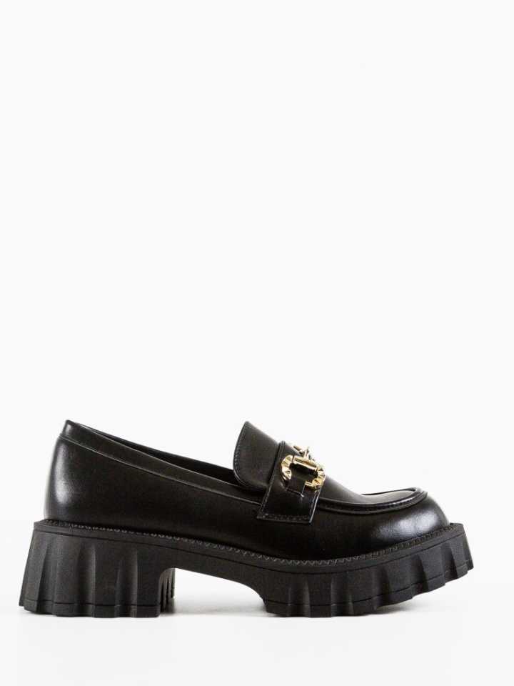 Pantofi Casual Alyena Negri