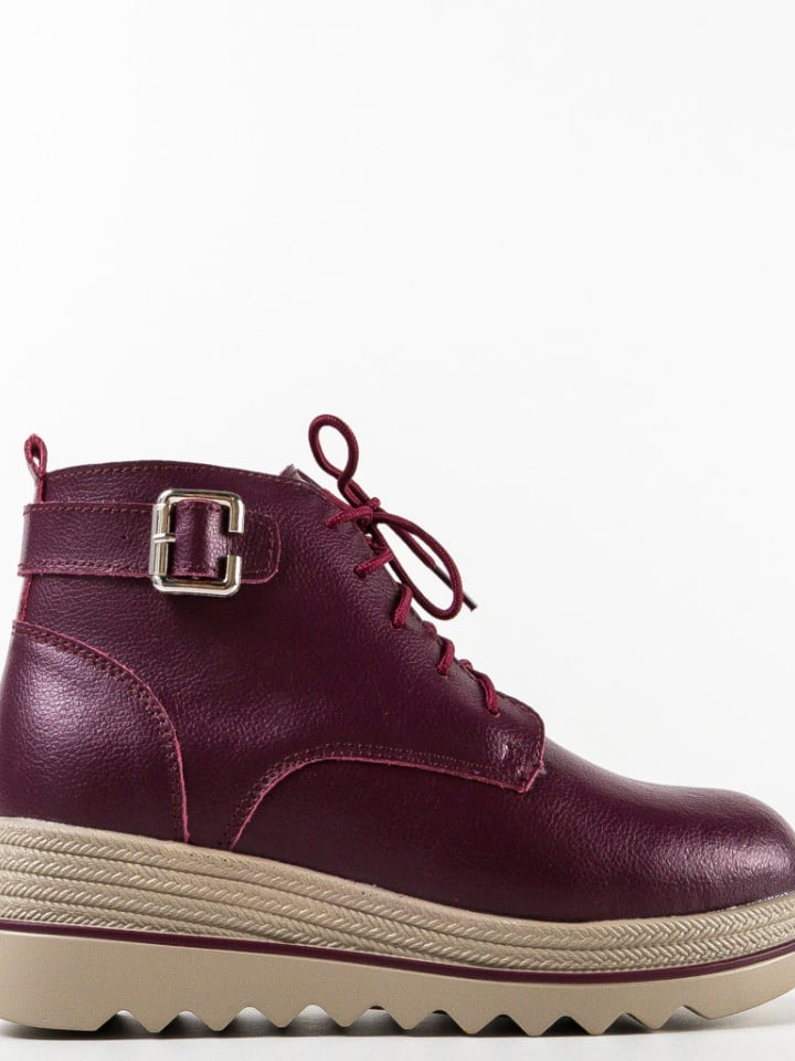 Ghete dama Solders Bej