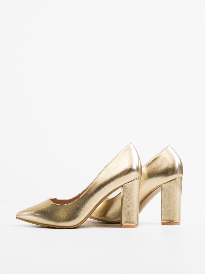 Pantofi dama Athena Albi