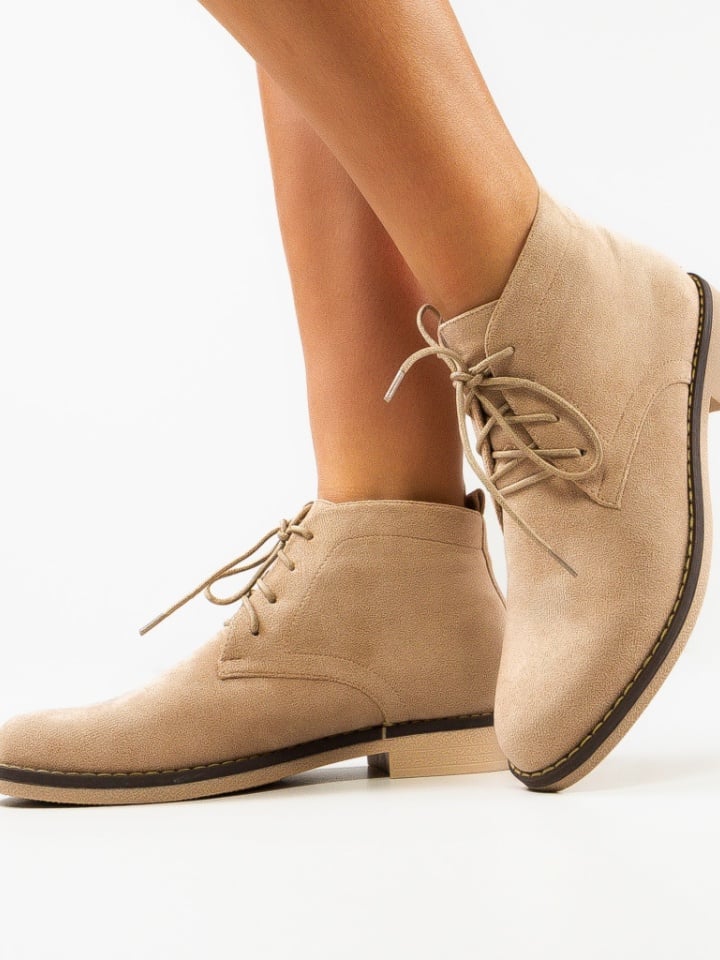 Ghete dama Finton Galbene