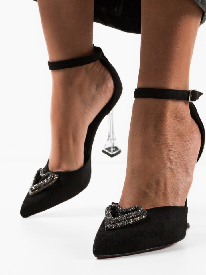 Pantofi dama Razaza Rosii