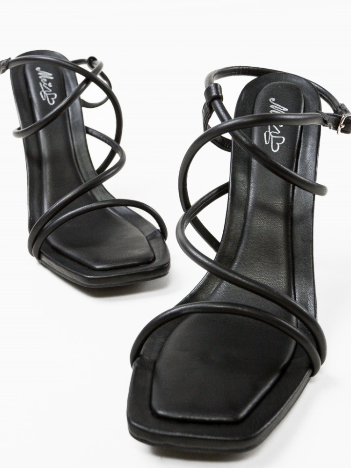 Sandale cu toc Jasper Mov