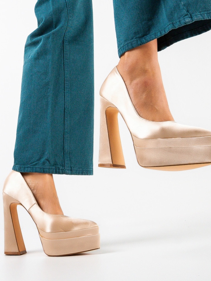 Pantofi dama Carweb Fuchsia