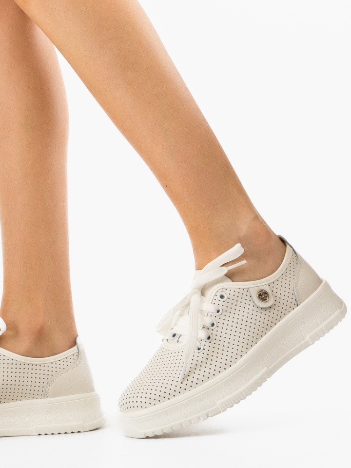 Pantofi Casual Ygrysha Verzi