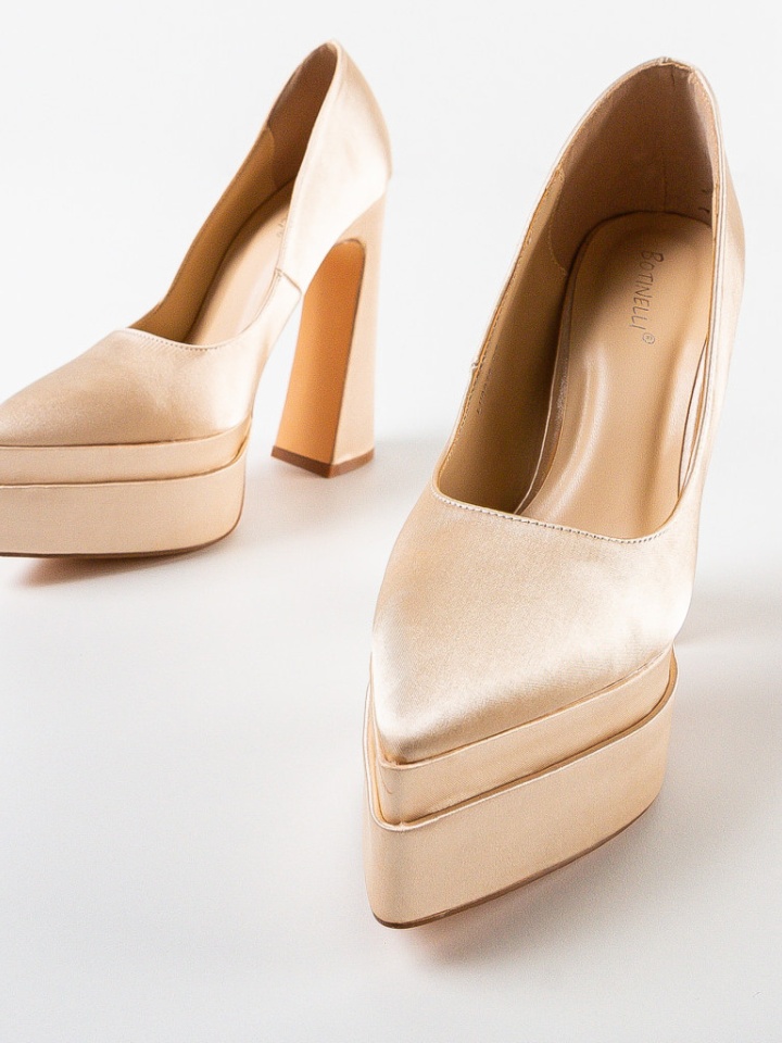 Pantofi dama Carweb Fuchsia