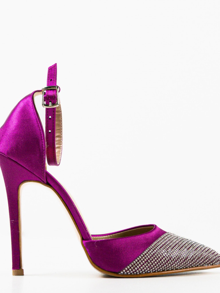 Pantofi dama Katar Mov