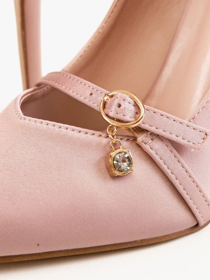 Pantofi stiletto dama Katie Albi