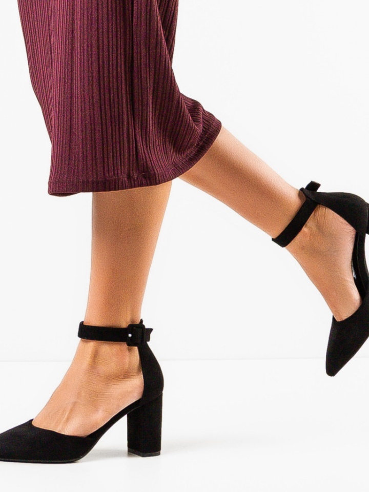 Pantofi dama Kole Bej 2