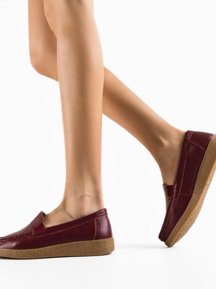 Pantofi Casual Givy Negri