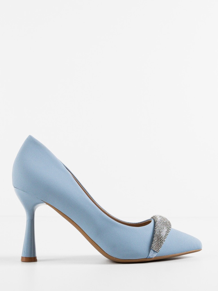 Pantofi dama Kadar Albastri