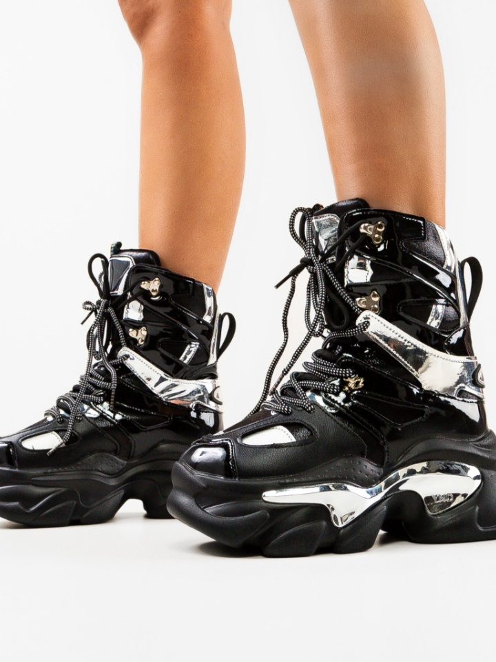 Ghete dama Saman Negre