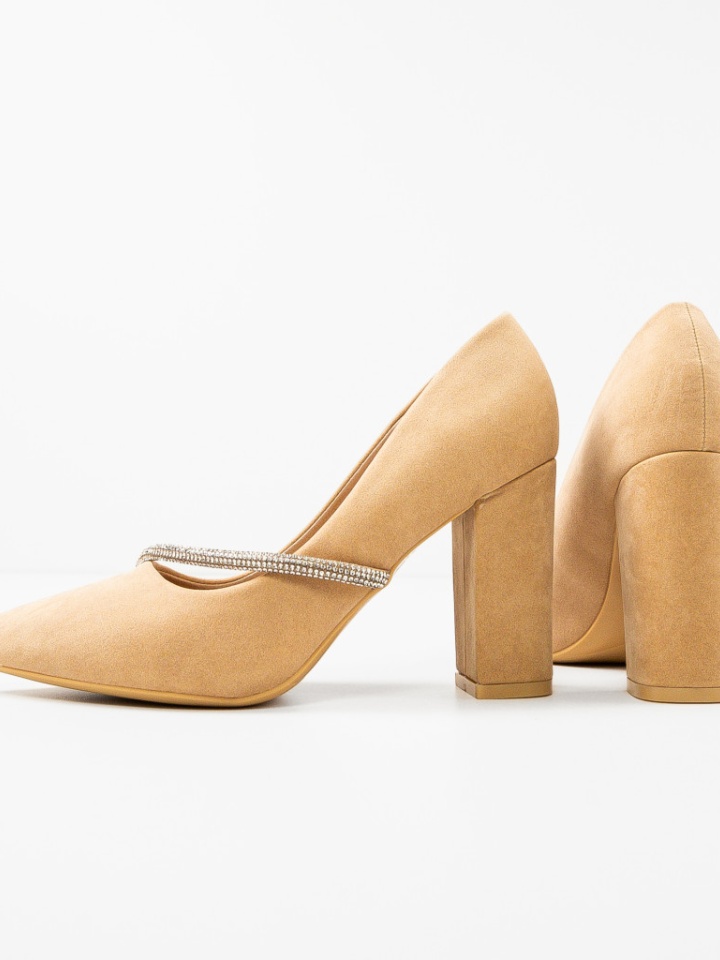 Pantofi dama Pherick Verzi