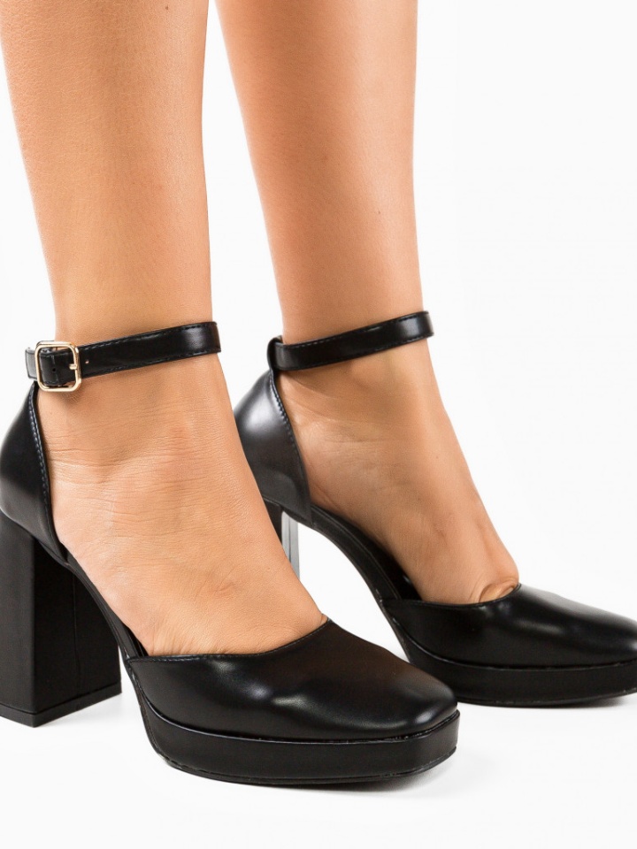 Pantofi dama Flynn Negri