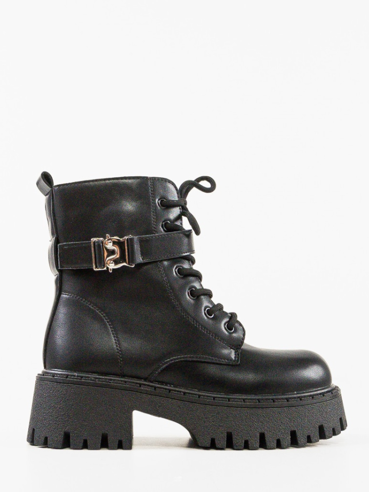 Ghete dama Zizou Negre