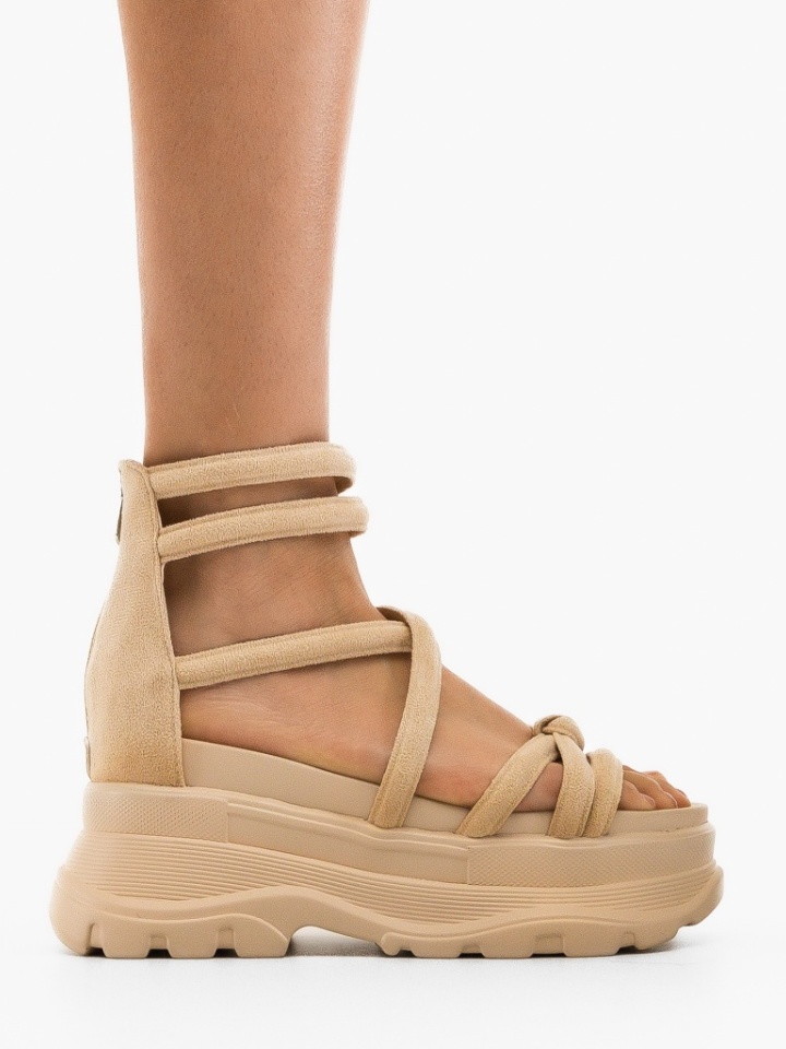 Platforme dama Klara Bej