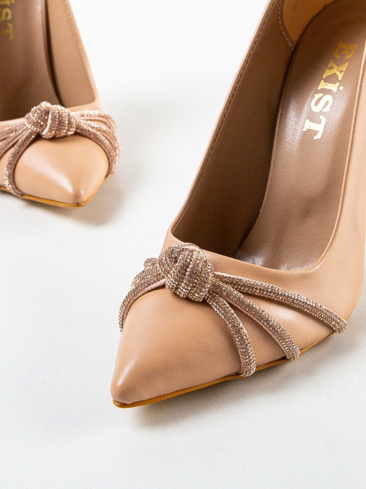 Pantofi dama Mogles Argintii