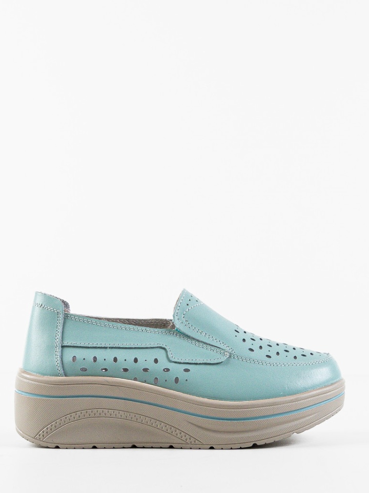 Pantofi Casual Olifram Verzi